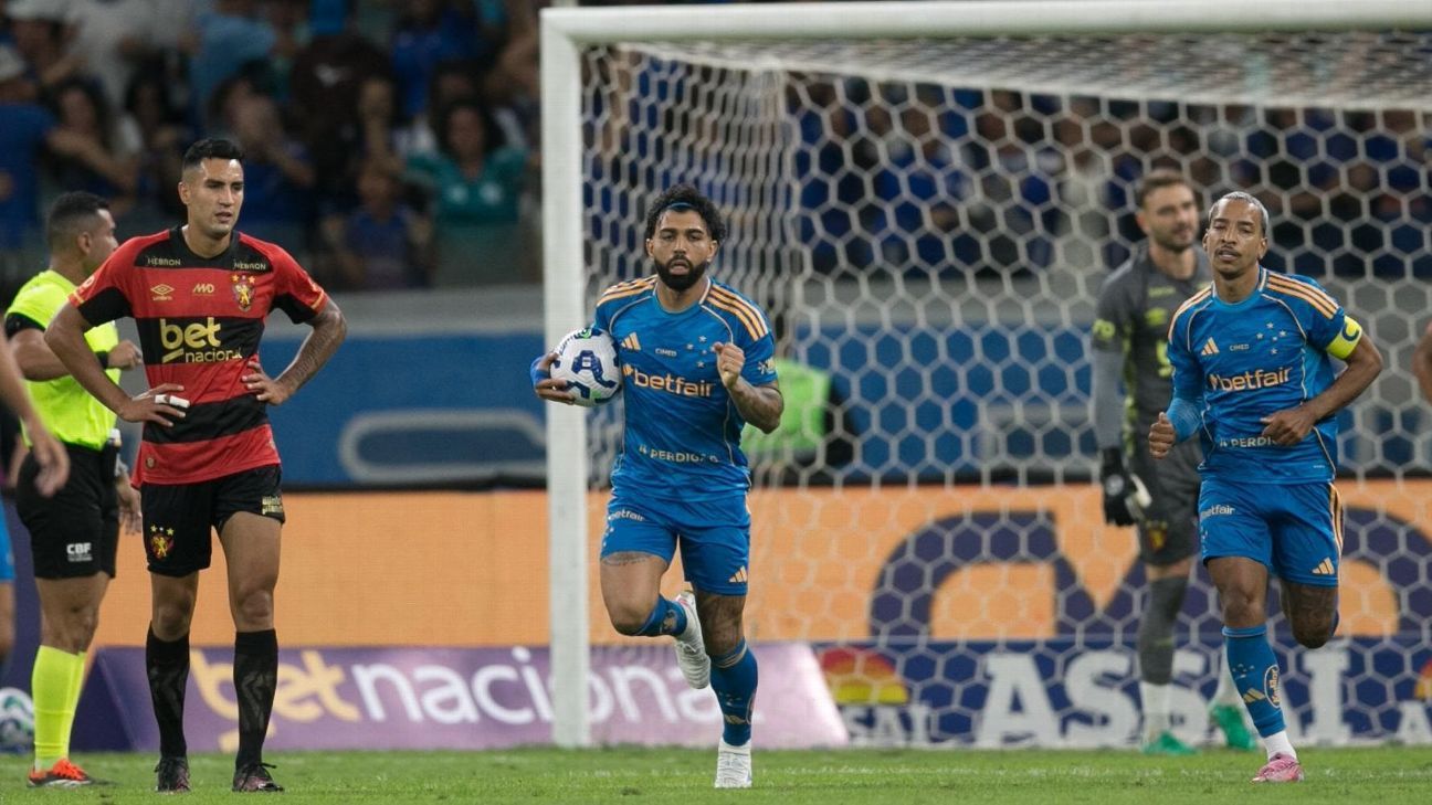 Alívio Rubro-Negro: Cruzeiro Tropeça e Ajuda o Mengão na Briga!
