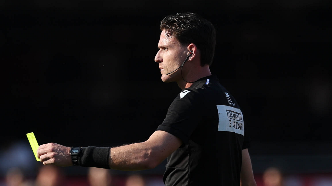 Boto detona CBF por escalar Ramon Abatti em jogo do Palmeiras: 'Foi premiado em apitar jogo do nosso rival e fez o que fez'