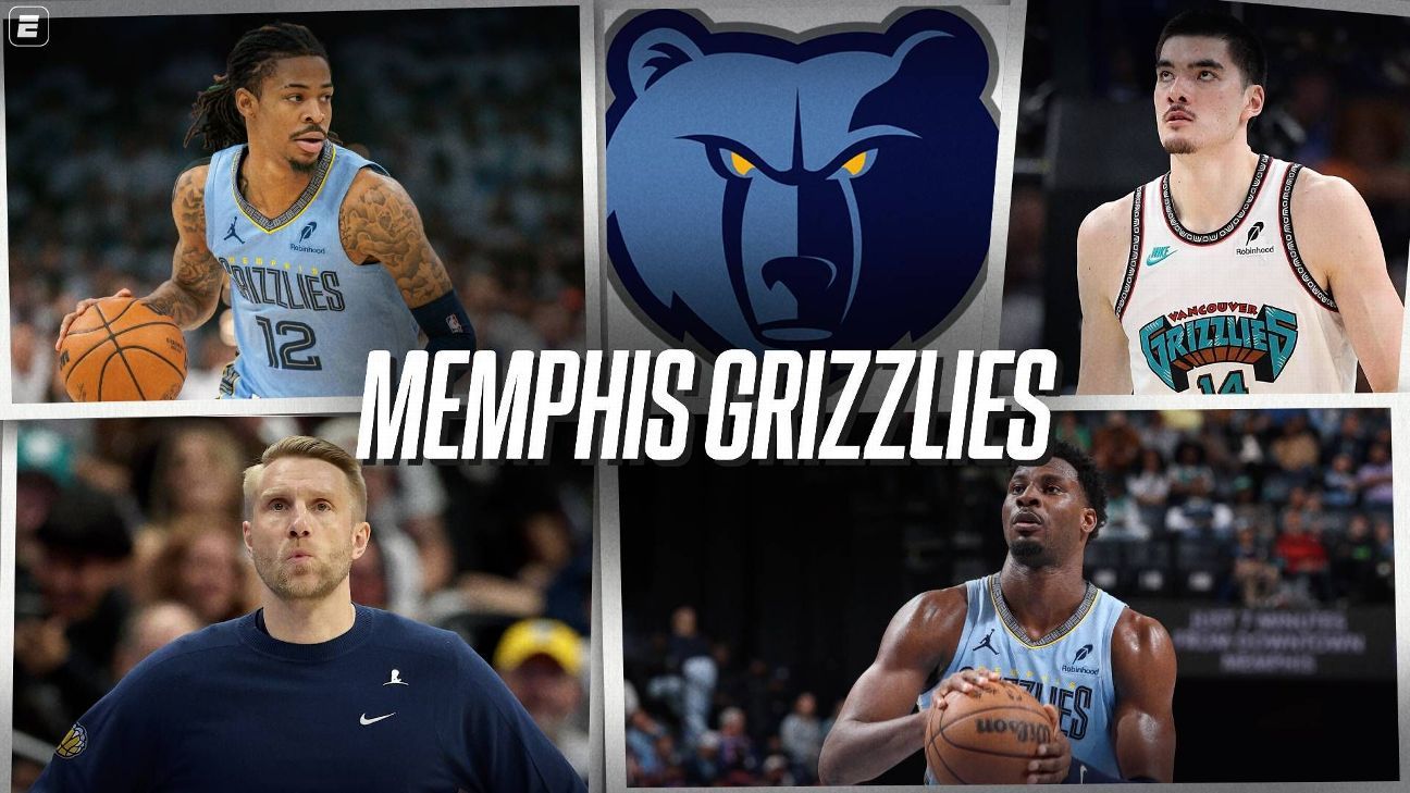 Desafio na NBA: Grizzlies na Luta Por Equilíbrio Após Reformulação!