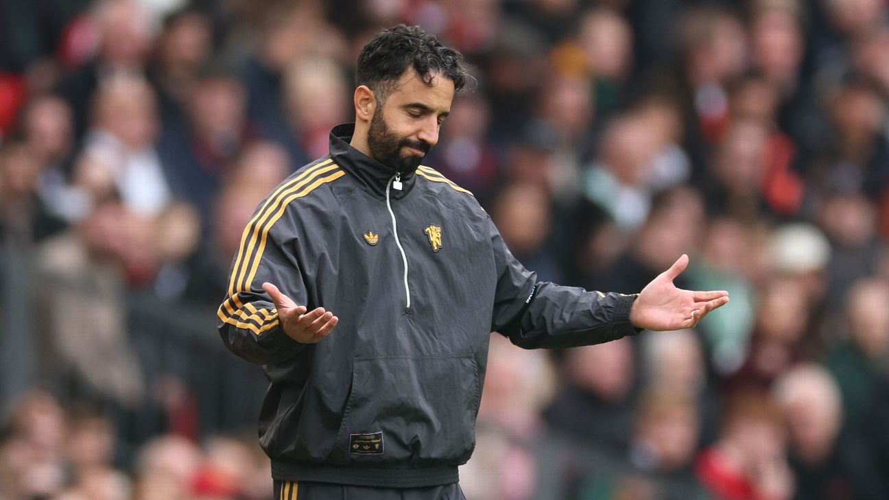 Amorim Agradece Apoyo de Ratcliffe en Man Utd, Pero Exige Resultados 2 Ruben Amorim