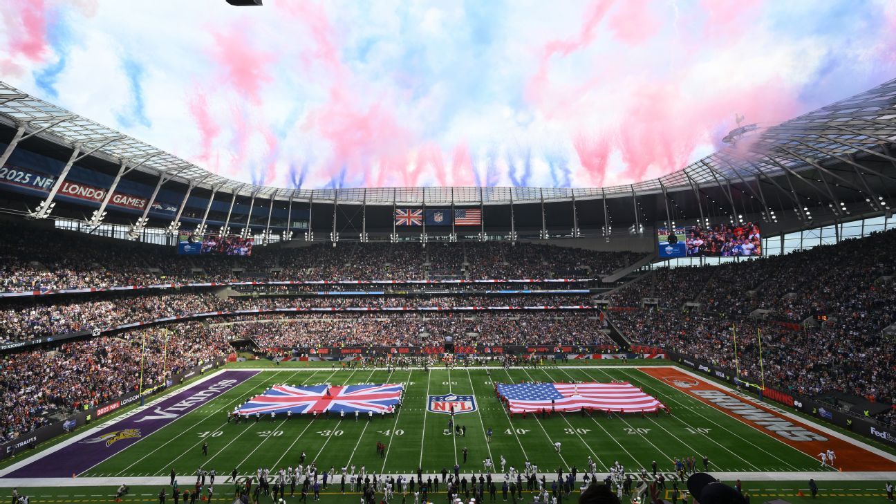 Inside Vikings' Euro trip: Lack of sleep, 'Terrible Towels' and what's next for J.J. McCarthy