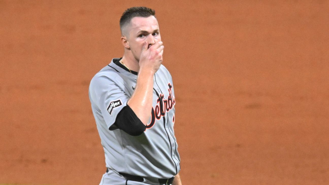 Tigers MLB: Fe y confianza, ¿clave del éxito en playoffs? Análisis