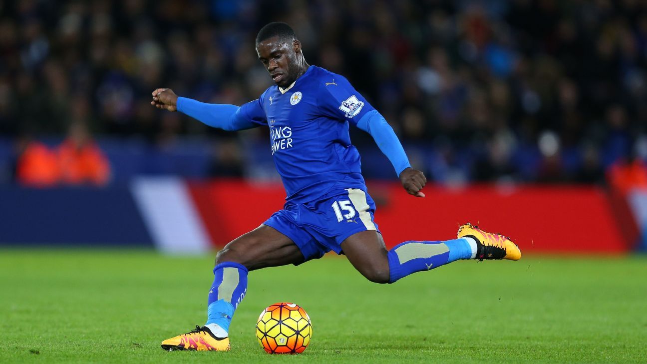 Jeffrey Schlupp
