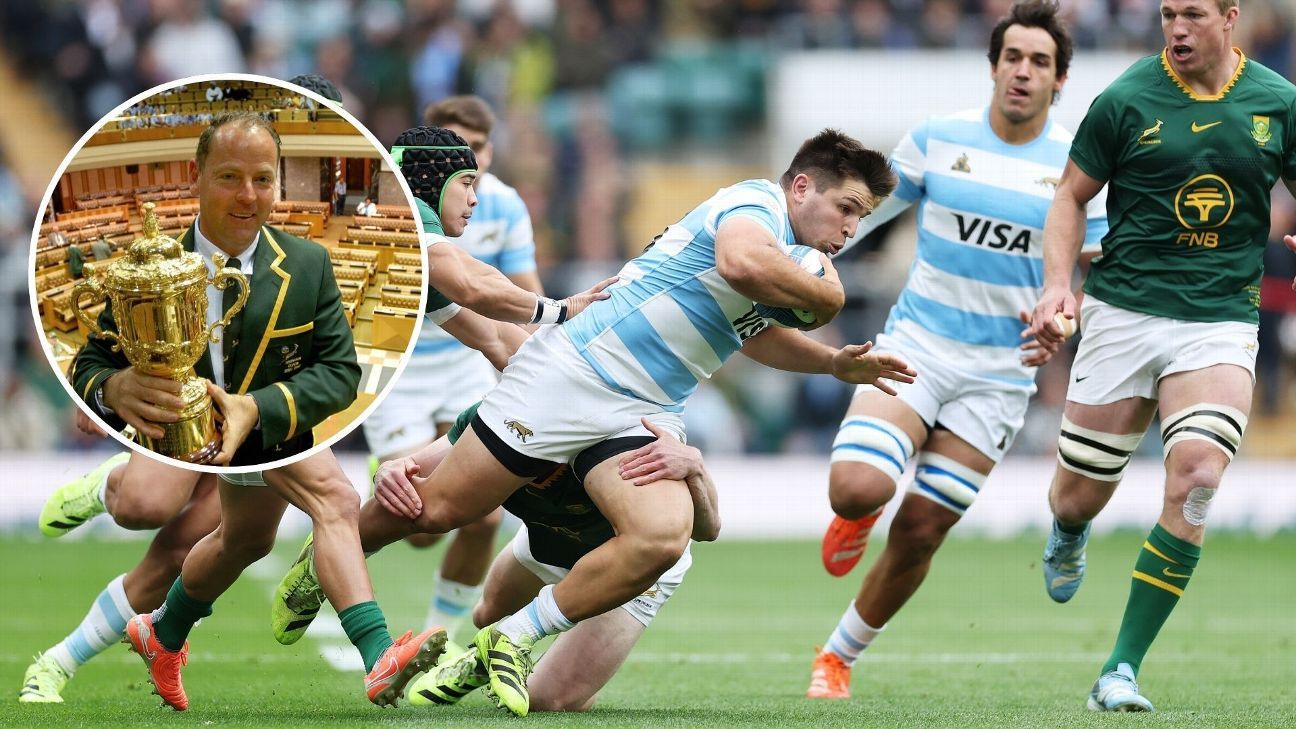 Las más leídas del 2025: la dura crítica ante la ausencia de Los Pumas ...