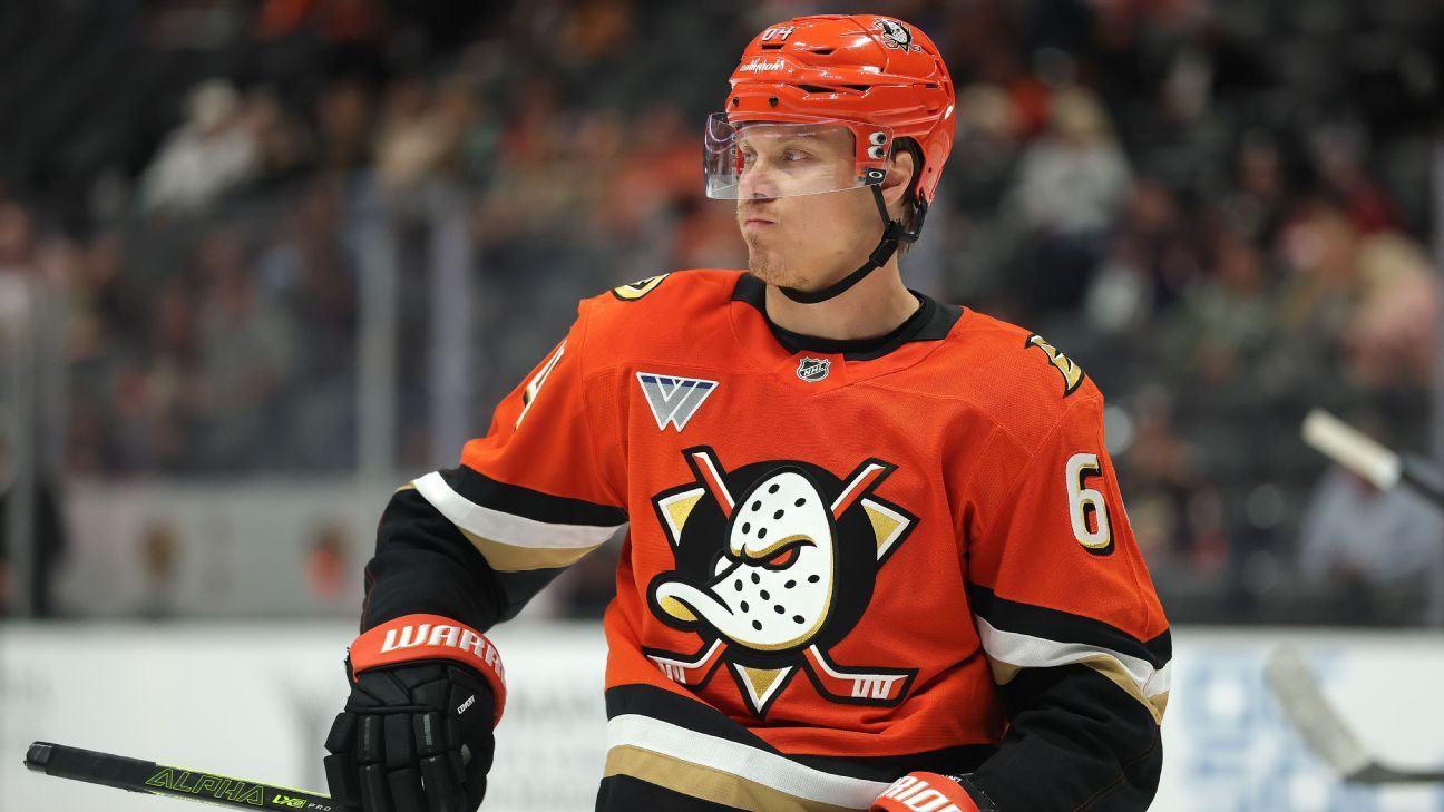 Ducks: Reconstrucción con Quenneville y Jóvenes Talentos para Dominar el Oeste