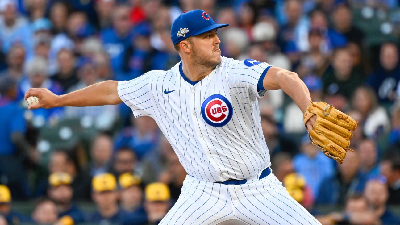 Cubs Dump Taillon on Blue Jays: Salary Shed or Steal?