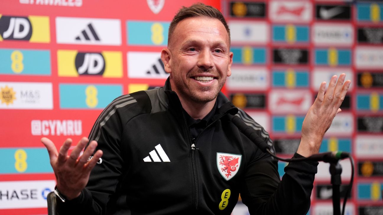 Bellamy insists Wales won't be Wembley tourists