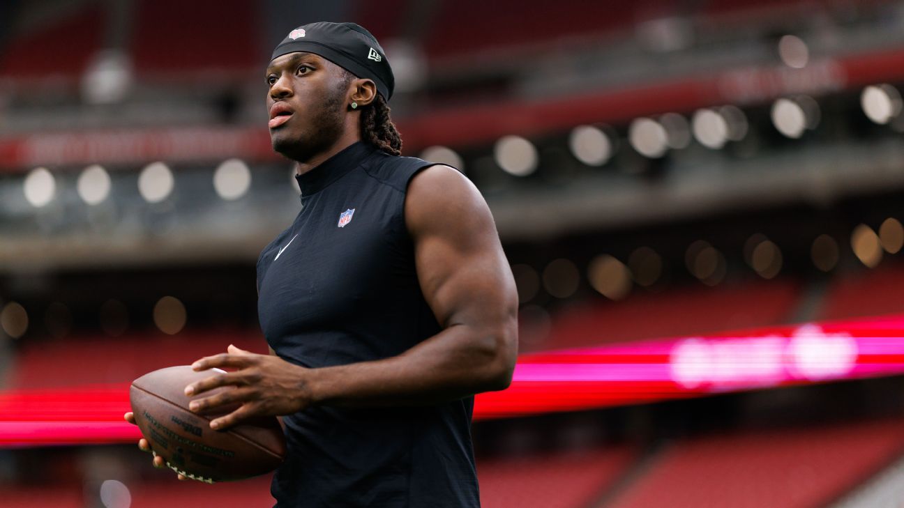Cards' Harrison: 'Special' facing dad's team in Indy