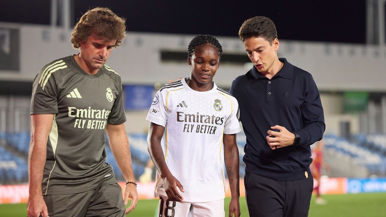 Source: Caicedo injures hamstring in Roma win