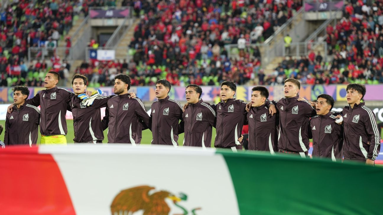 México vs. Argentina, una nueva joya del Realismo Mágico - ESPN