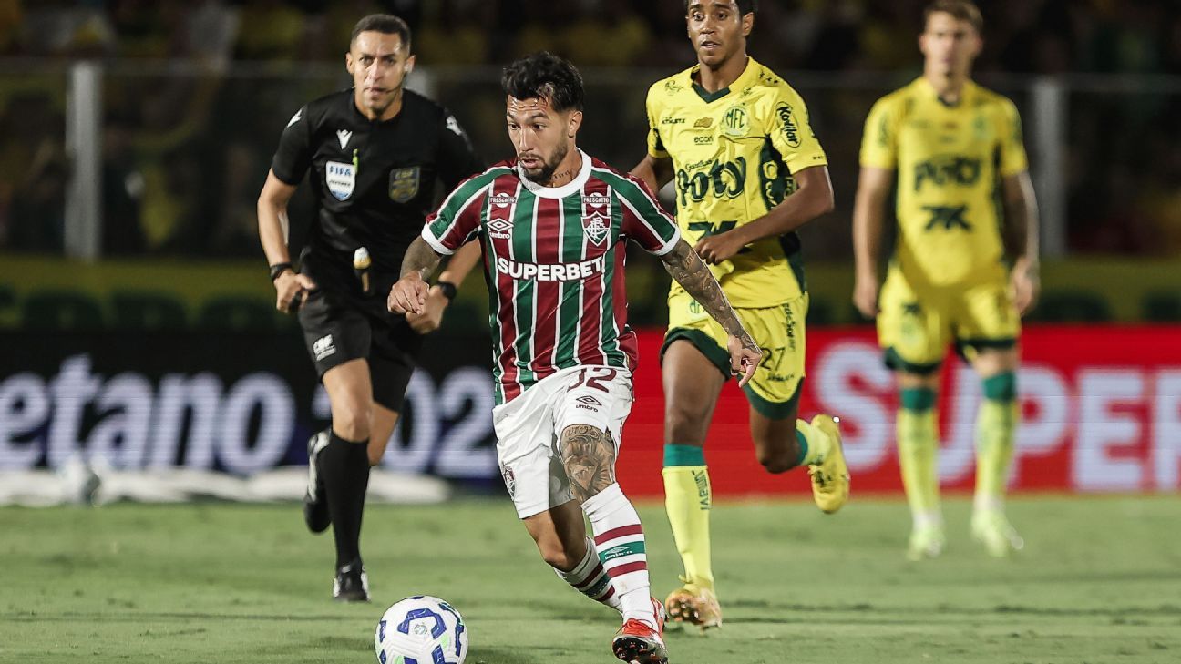 VAR Novamente em Xeque: Erros Expostos Pela CBF Acendem Alerta no Brasileirão!