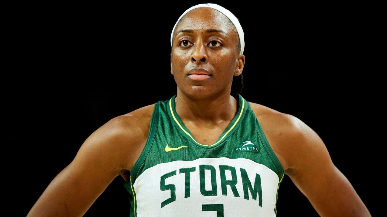 Storm's Ogwumike denied final try to join Nigeria