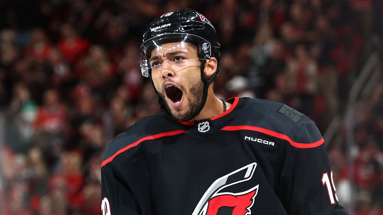 Miller scores twice in 'exceptional' Canes debut