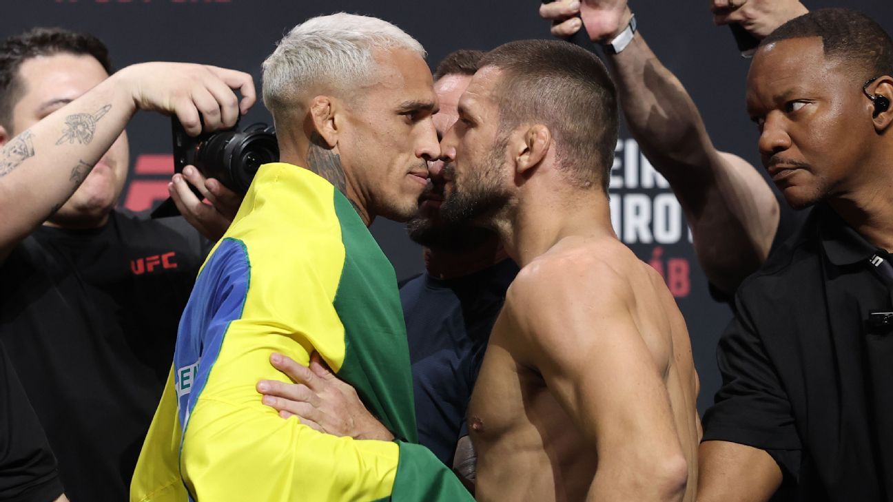 Na Raça: Charles do Bronx Encarou o Desafio e Inflamou a Nação Rubro-Negra no UFC Rio!