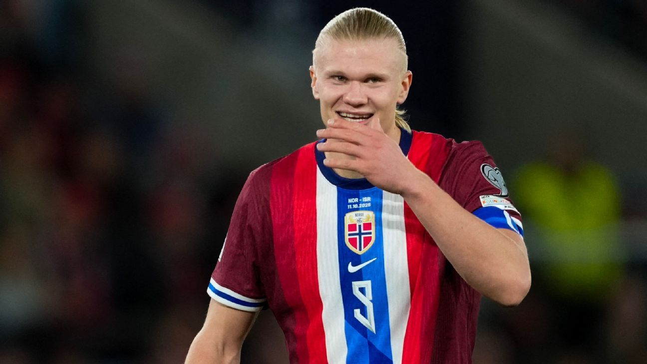 Haaland Brilha na Noruega, E a Nação Rubro-Negra Pensa: Que Raça!