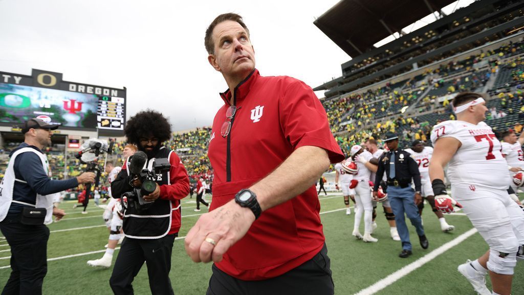'Not just one-hit wonder': Indiana upsets Oregon