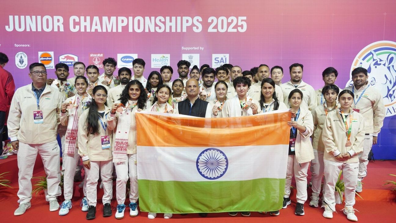 BWF Junior World Championships: Tanvi Sharma, Unnati Hooda lead India's hopes for glory at home