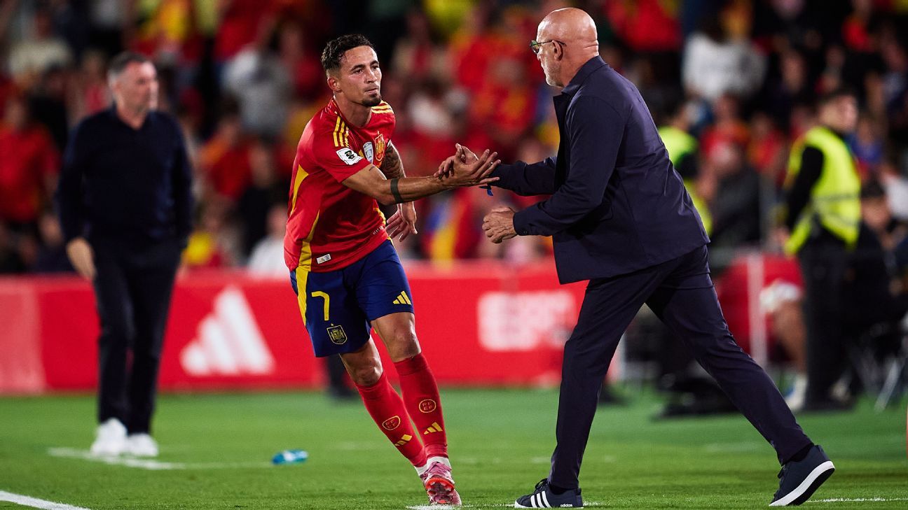 Sem visão por uma hora a recorde: quem é a nova joia de quase R$ 200 milhões da Espanha e o que assistir no Disney+