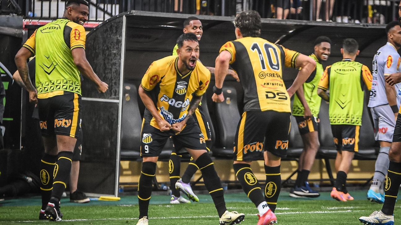 Série B Ferve: Novorizontino Sobe com Reservas e Mostra a Força do Futebol Brasileiro