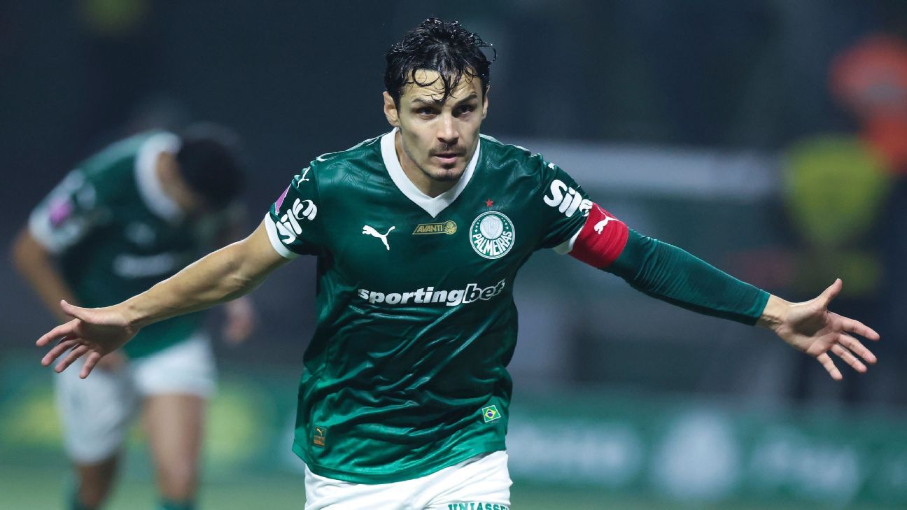 Palmeiras transforma Allianz Parque em fortress e lidera Brasileirão com performances sólidas