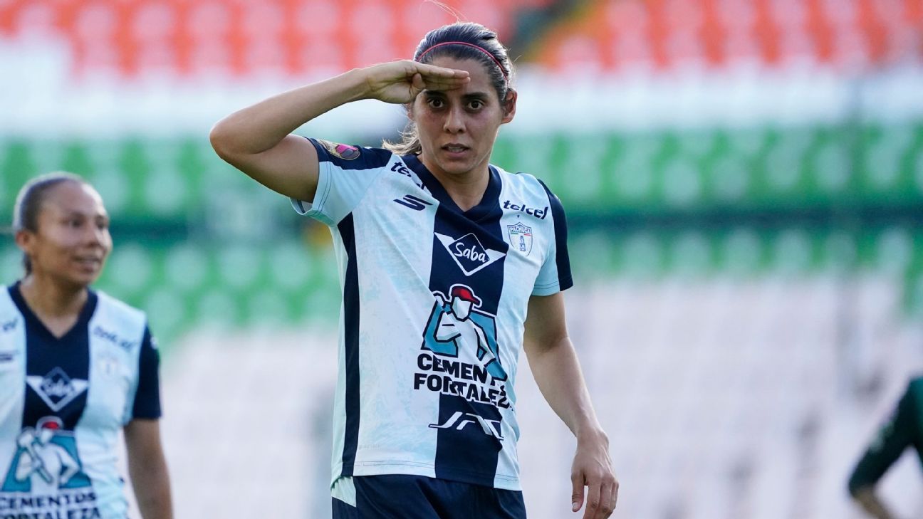Liga MX Femenil: Horarios y resultados de la Jornada 16 - ESPN