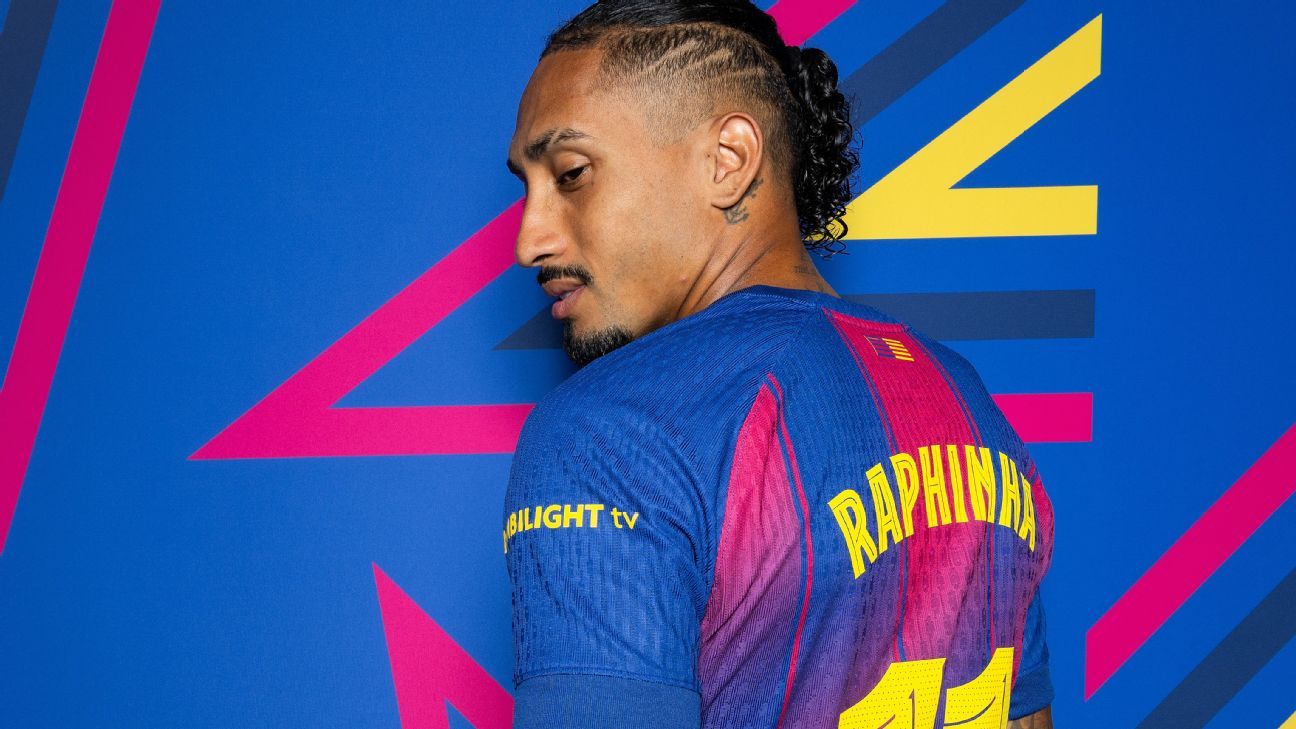 Raphinha revela que quase saiu do Barcelona para aceitar oferta saudita: 'Muita gente me queria fora'