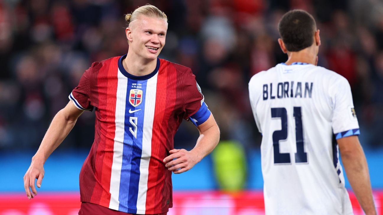 International break: How your team's players performed... and who got injured