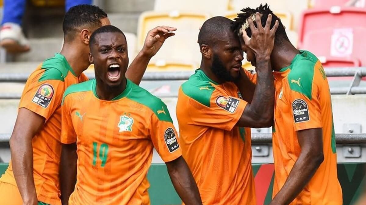 Costa de Marfil goleó y se sumó a los clasificados al Mundial 2026 - ESPN