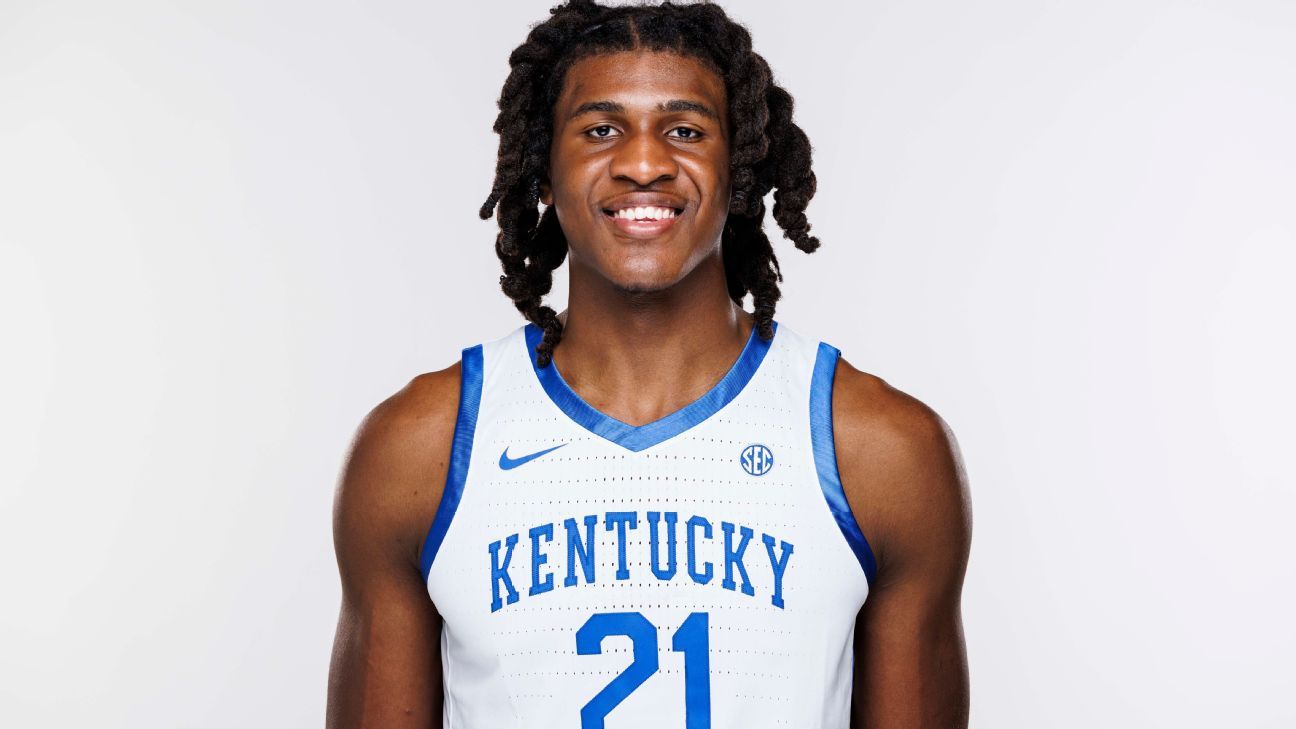 Kentucky’s Pope says Quaintance won’t sit out Kentucky’s Pope says Quaintance won’t sit out