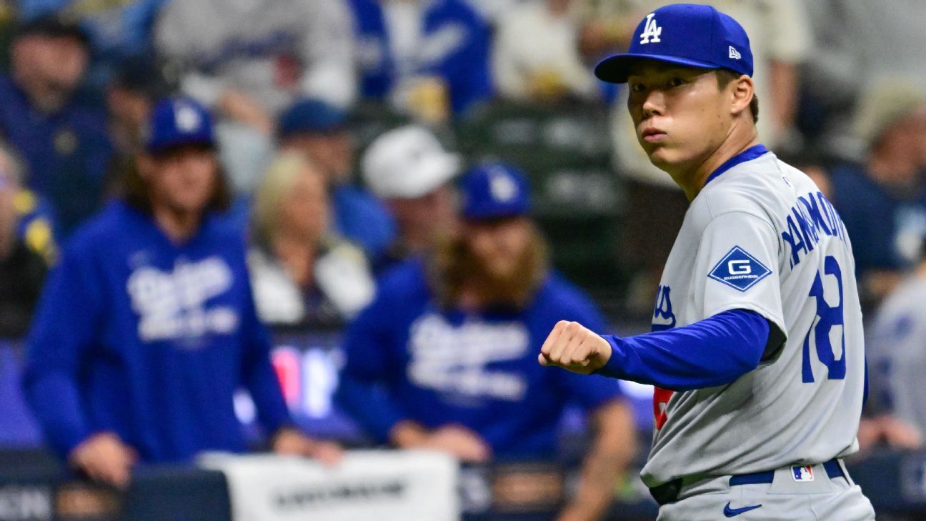 NLCS Game 2 takeaways: Top moments, the deciding factor and the hero of Dodgers' victory