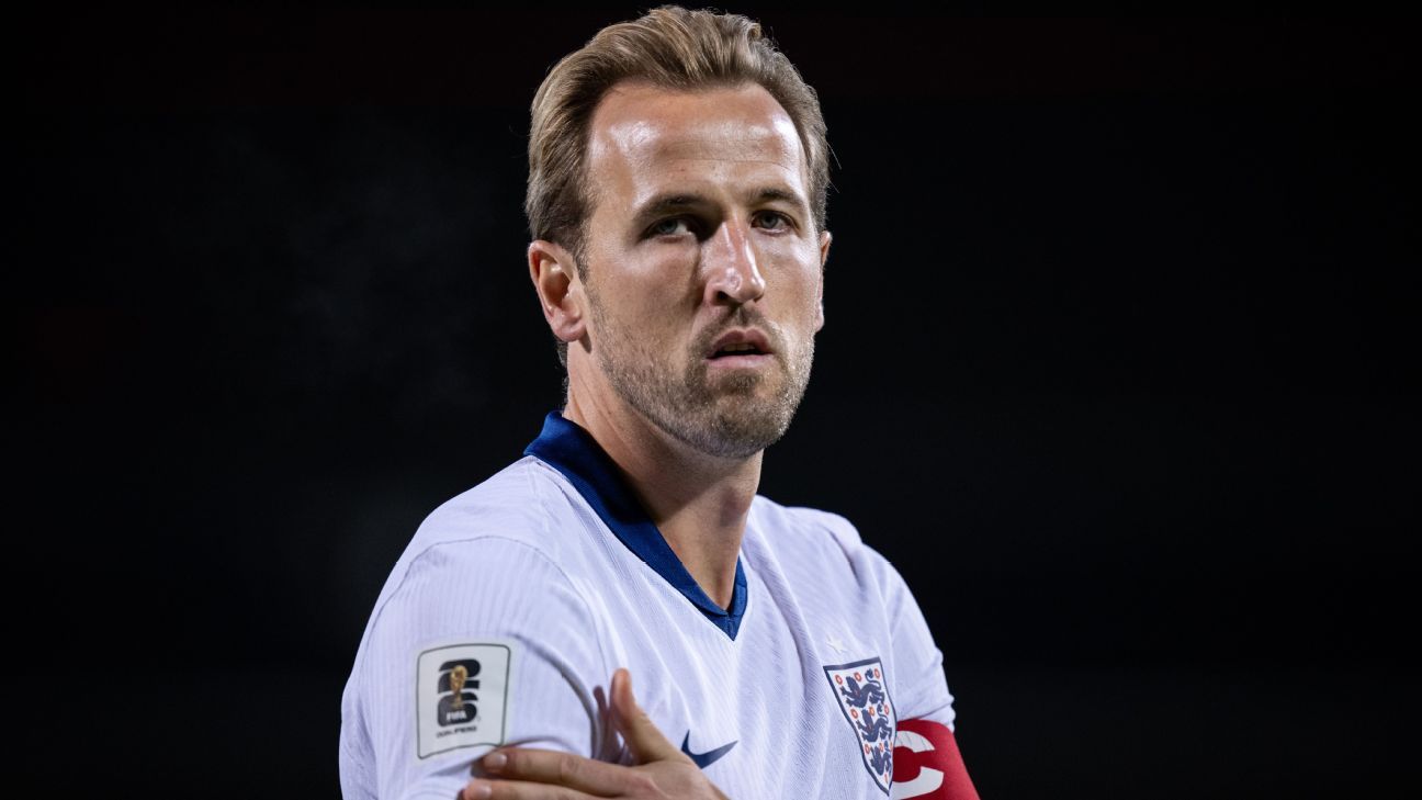 Kane keen to avenge 'worst' moment at World Cup