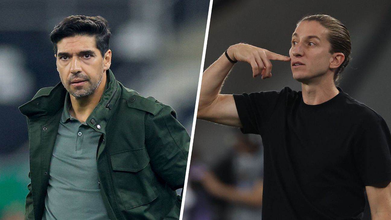 Palmeiras e Flamengo: as chances de cada um para título do Brasileirão antes de 'final'