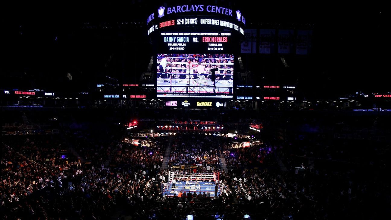 Ranking Danny Garcia's nine fights at Barclays Center