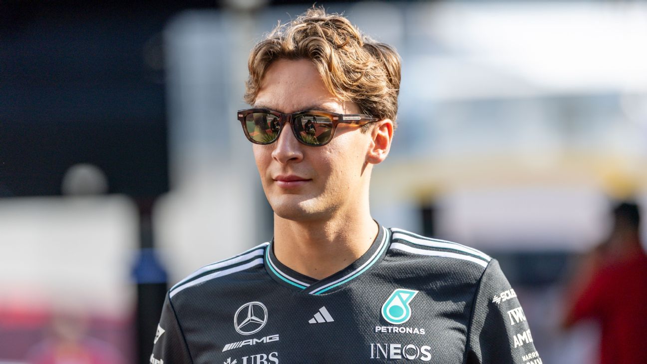 Russell: "Mercedes es el mejor asiento en F1 para 2026" 1 Russell: "Mercedes es el mejor asiento en F1 para 2026"
