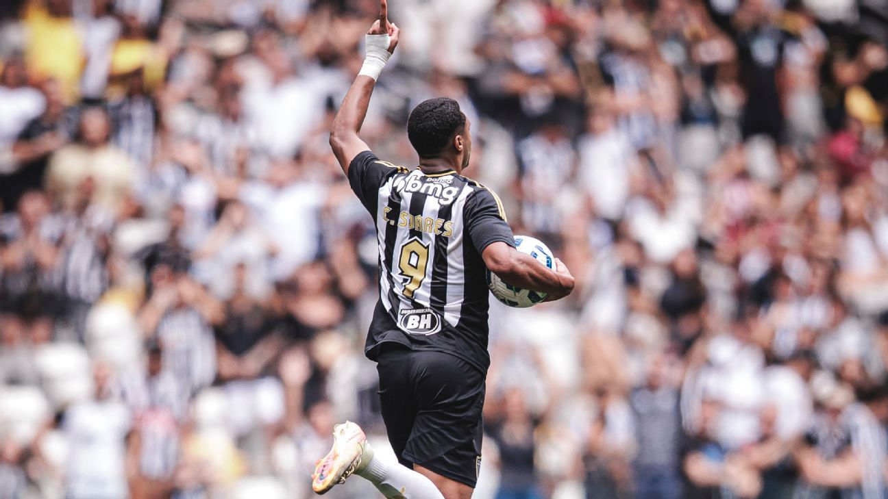 Atlético-MG conquista título do Brasileirão sub-17 nos pênaltis contra Grêmio