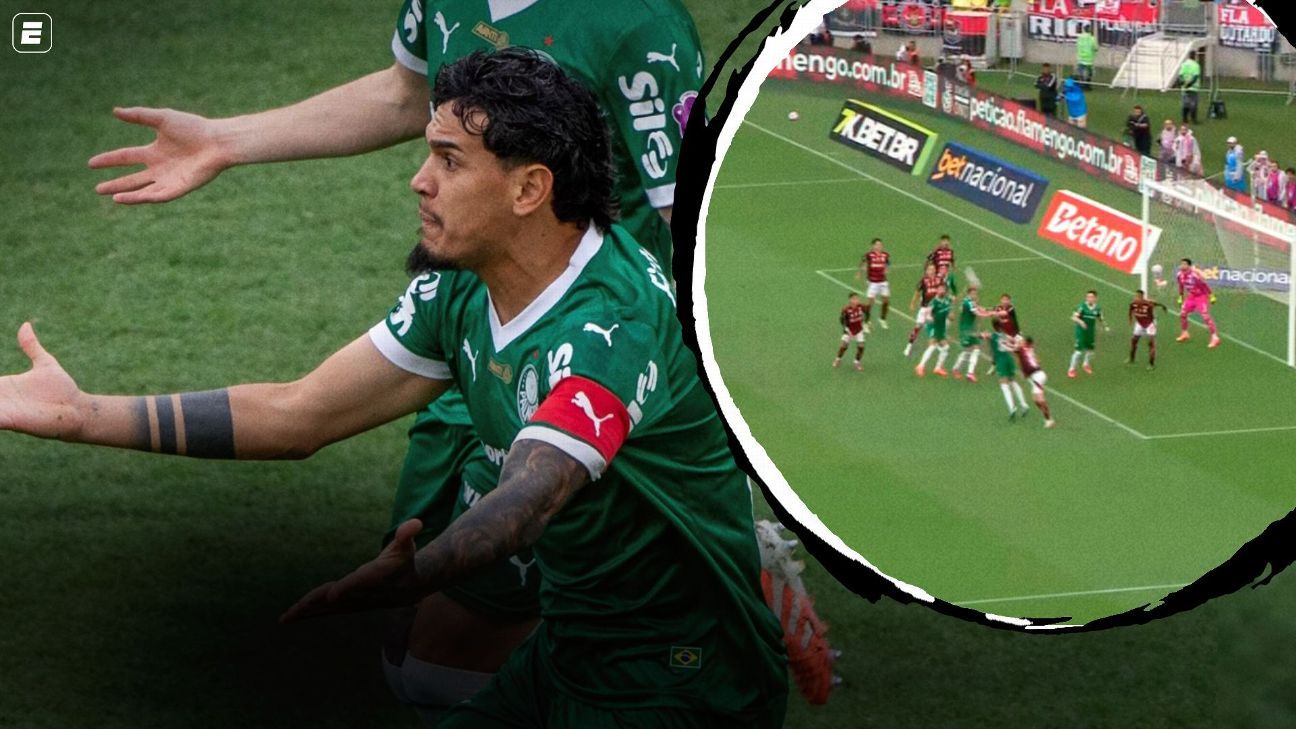 Análise de Carlos Eugênio Simon sobre polêmicas em Flamengo x Palmeiras