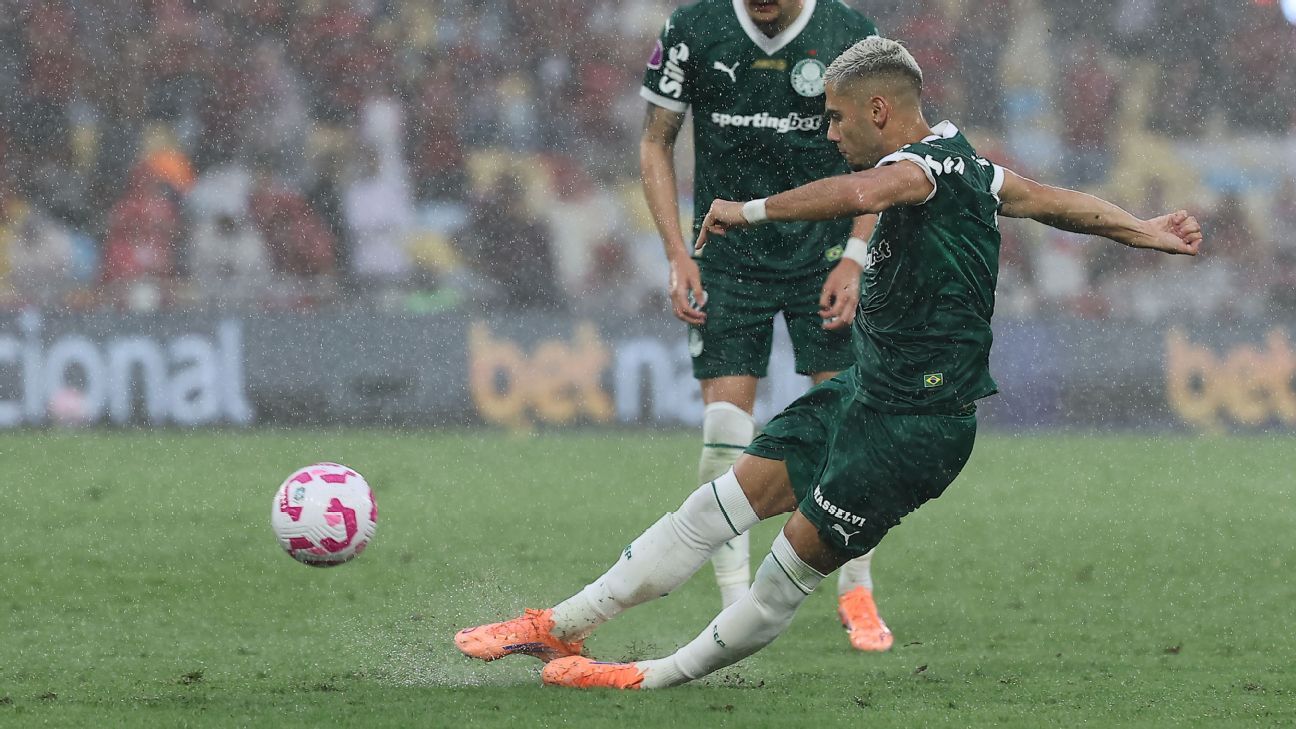 Torcida do Flamengo faz pressão no Maracanã, e jogador exalta: O Andreas que o diga!