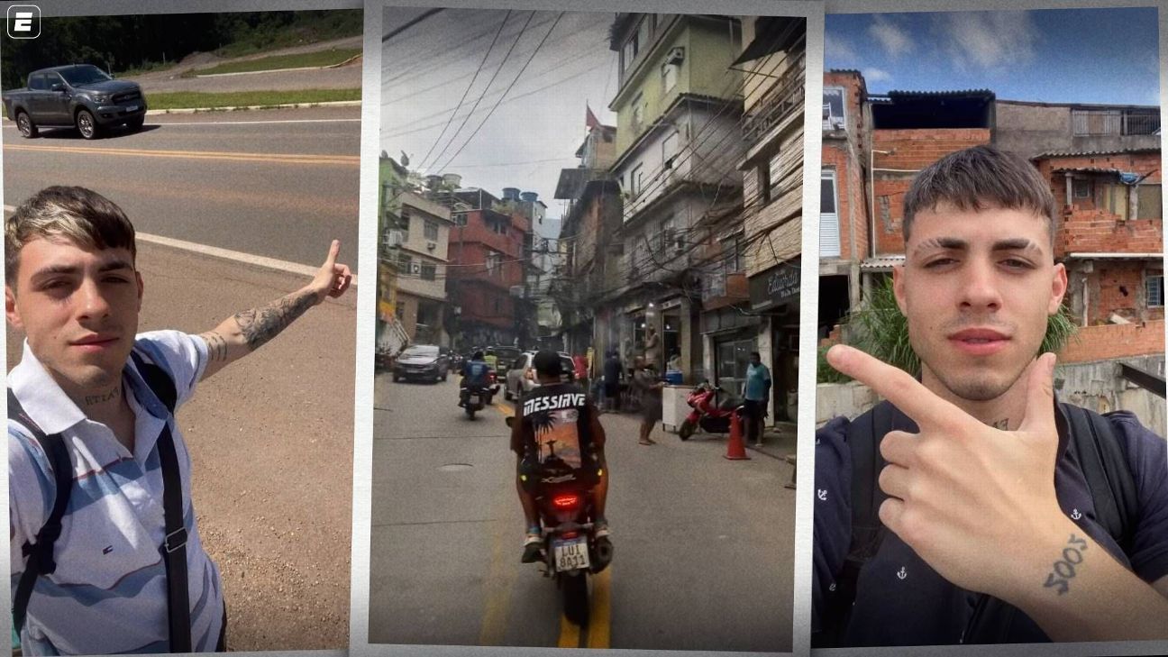 15 mil km por sonho: a história de fanático do Racing que percorreu a América e 'desafia' Flamengo na Libertadores