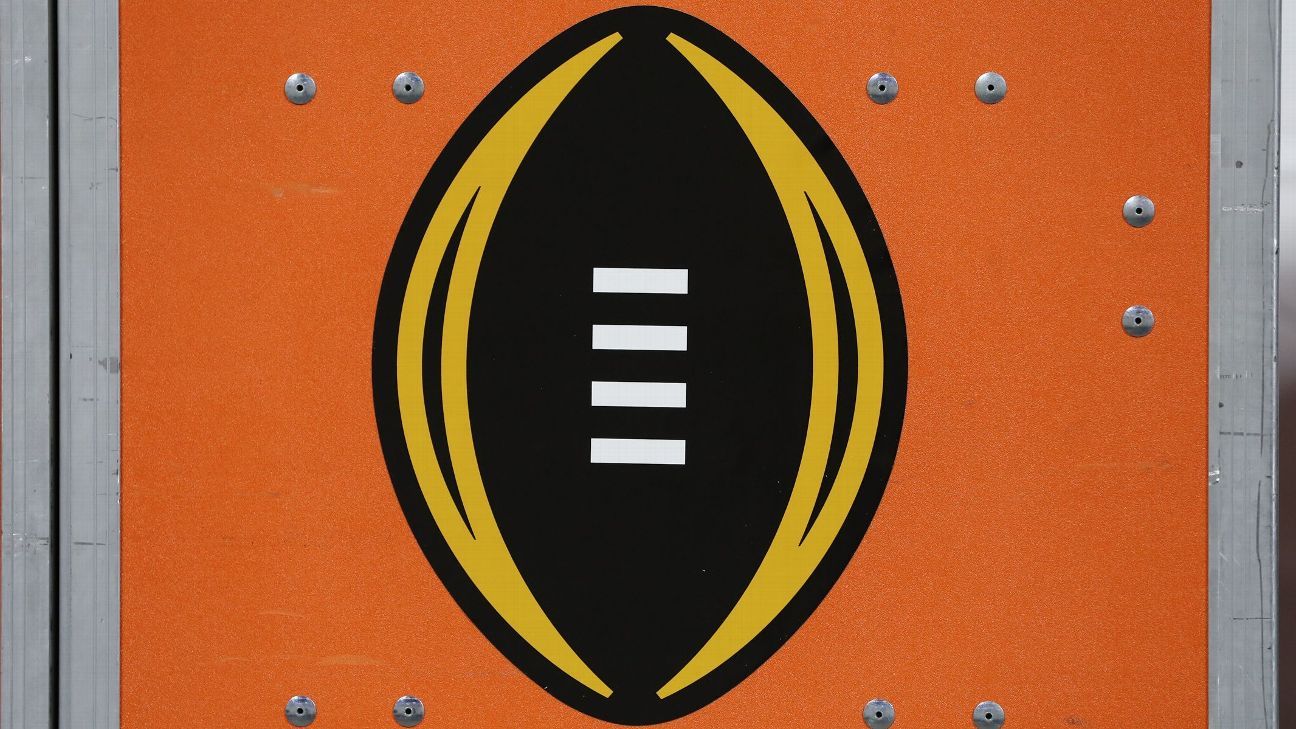 McDaniel leaves CFP group, but will return in '26