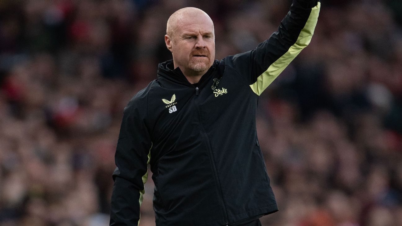 Forest hire Dyche as Postecoglou replacement