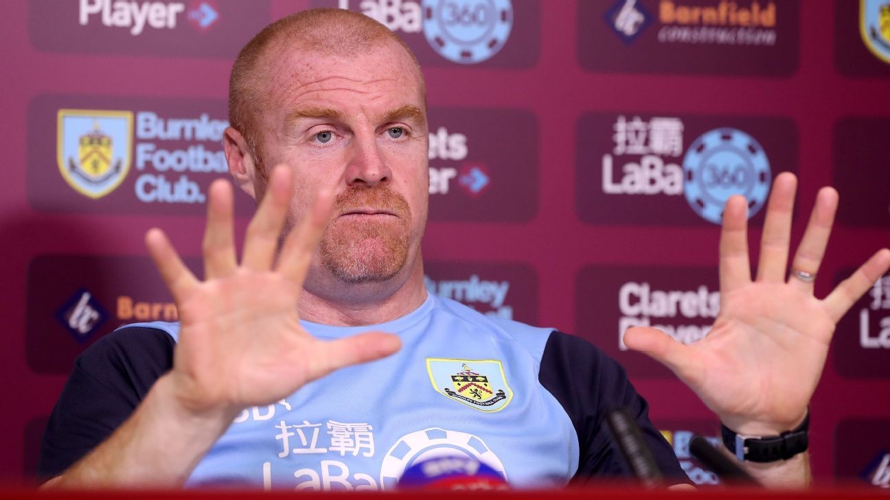 New Forest boss Dyche's funniest moments: Worms, curries and Messi