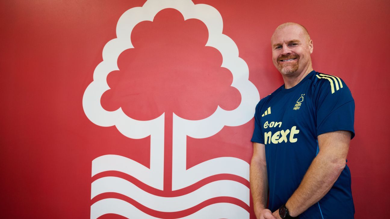 Dyche: Reminded Forest players of their quality