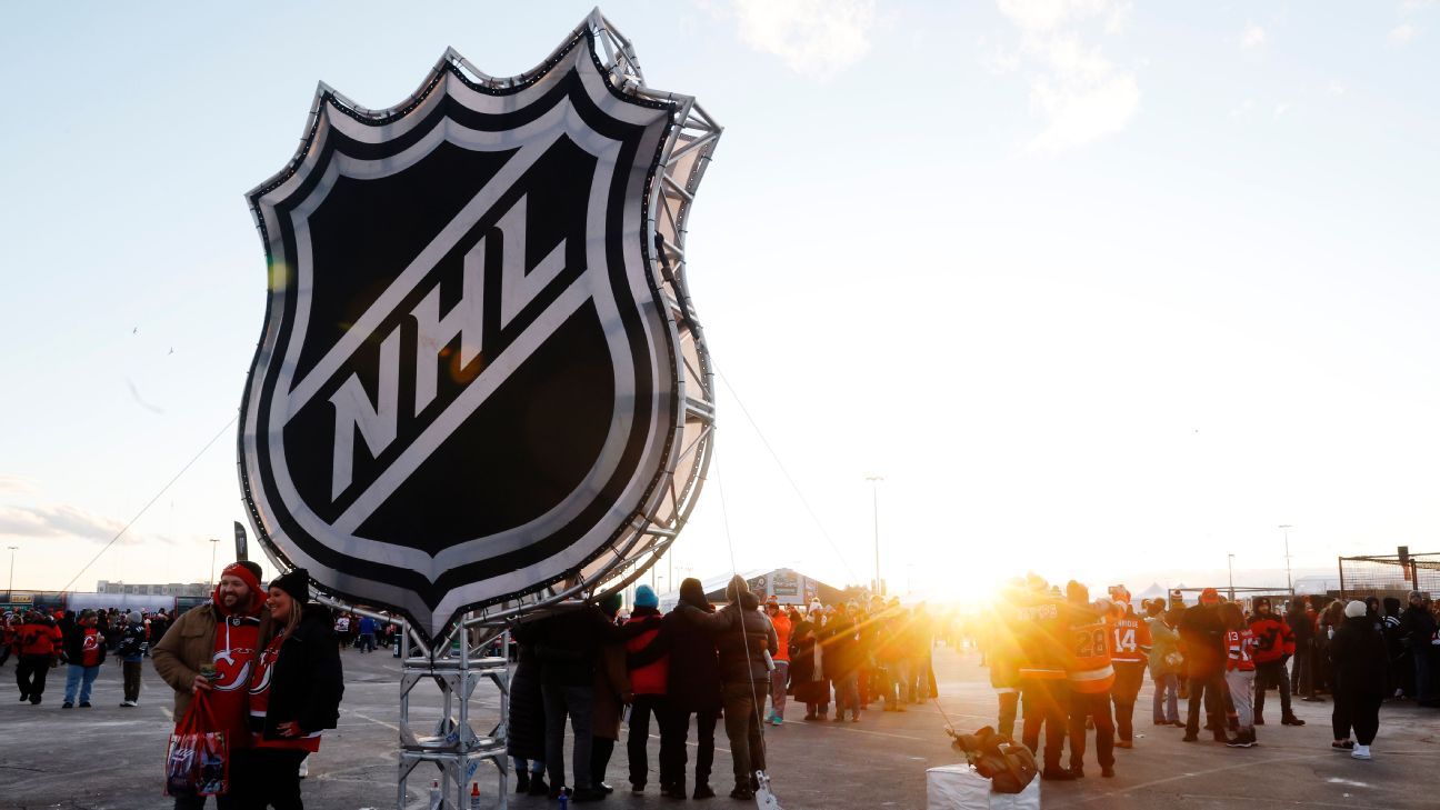 NHL inks deal with prediction markets Kalshi and Polymarket
