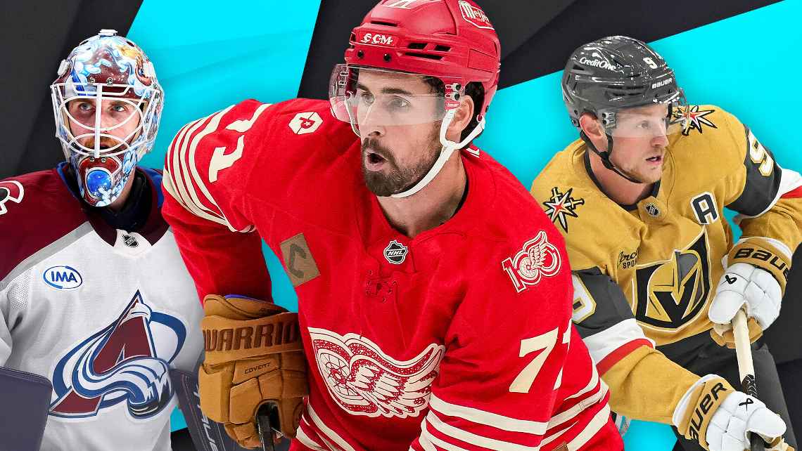 Иллюстрация рейтинга силы НХЛ