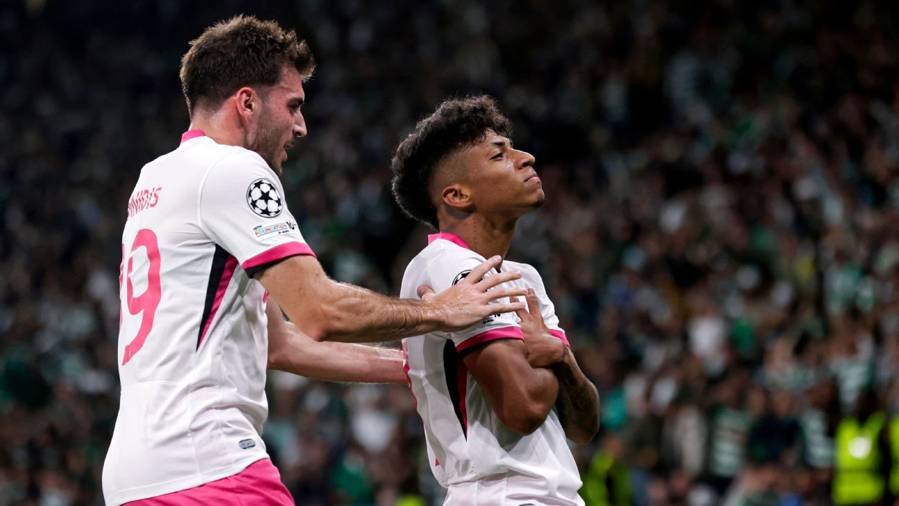 Quem é o brasileiro que se pagou com apenas um jogo na Champions?