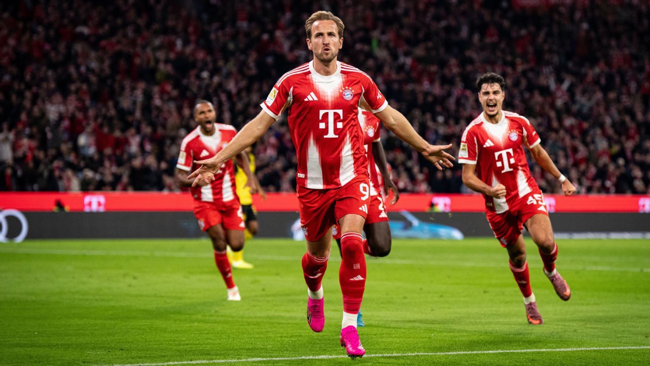 Bayern's perfect start has lifted the gloom around the club