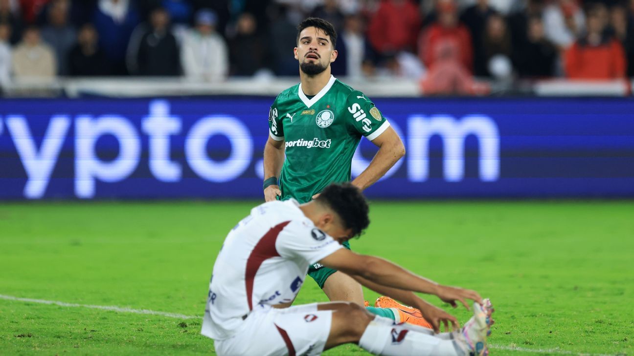 Jornal vê 'atropelamento' da LDU com 'altitude não só geográfica', mas exalta poder do Palmeiras: 'Não se trata de um nocaute'