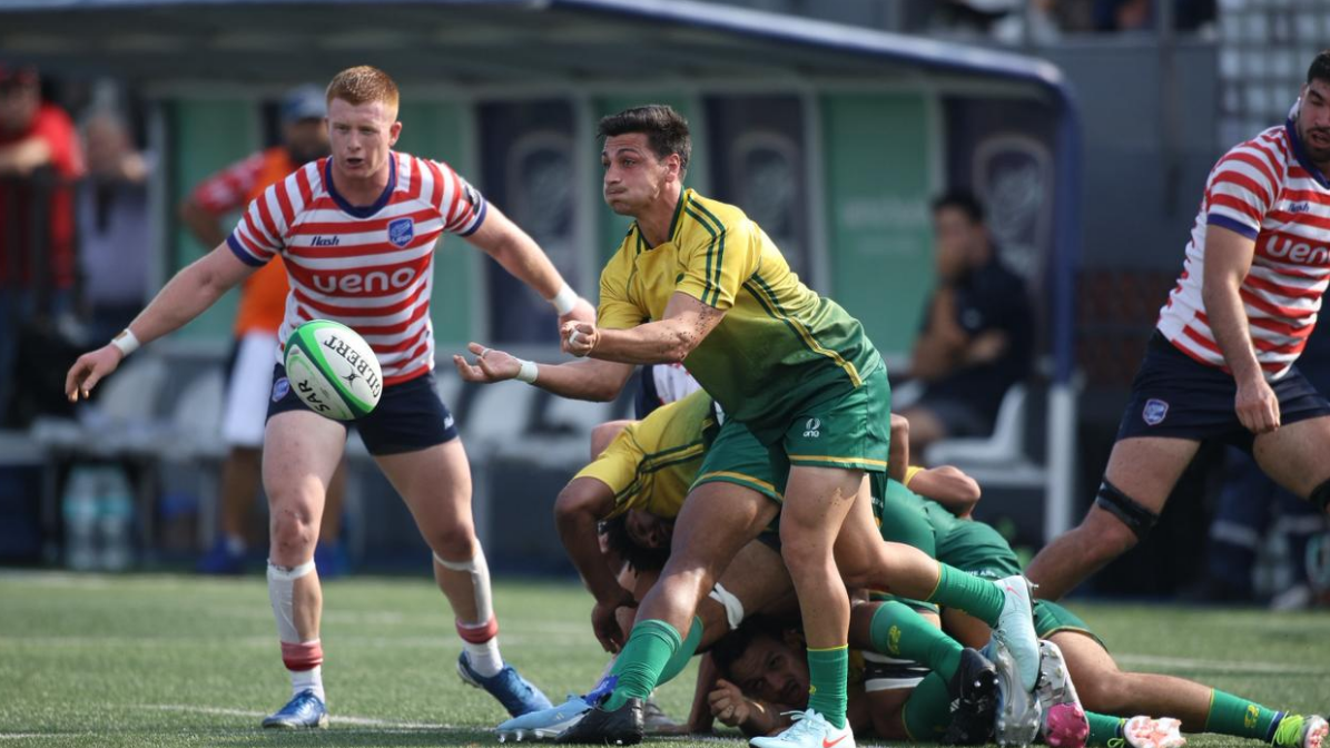 Brasil herda vaga do Paraguai e disputará repescagem por inédita Copa do Mundo de Rugby em 2027