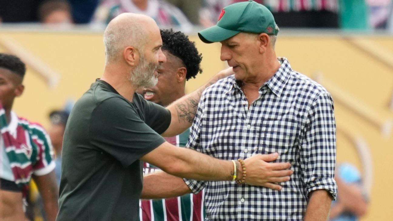 Técnico do Chelsea faz coro a Renato Gaúcho contra 'mundo cruel' das redes sociais