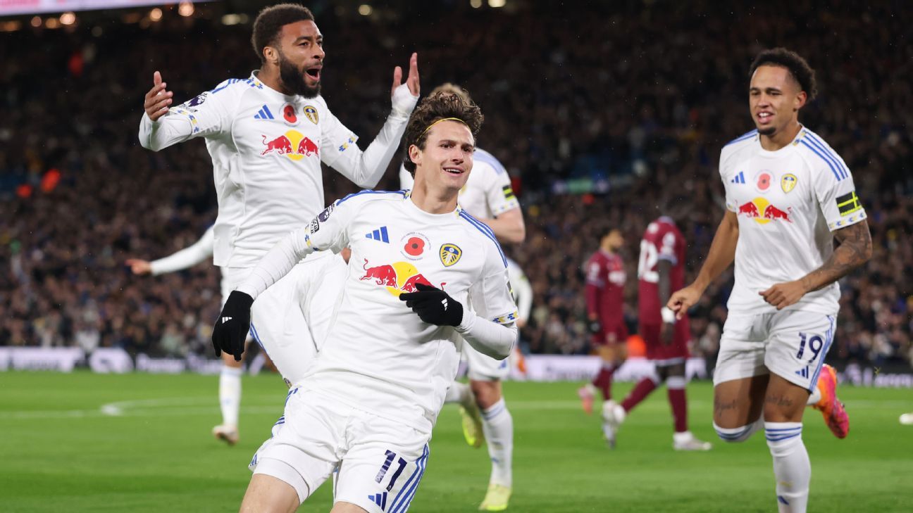 West Ham United vs Leeds United: TV channel, kick-off time, live stream, referee, injury and team news